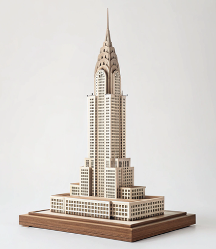 Chrysler Building Skyscraper