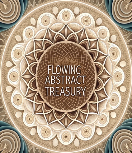 The Great Spiral and Flowing Abstract Treasury