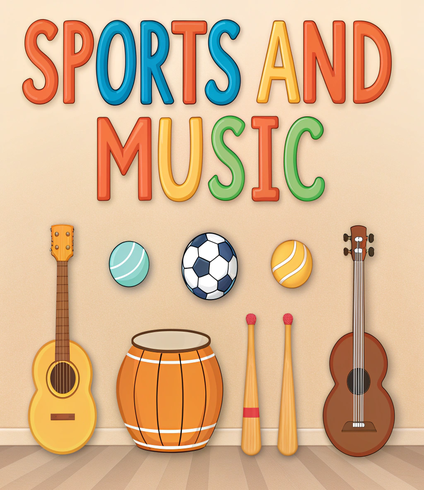 Beginner Sports and Music: Rhythmic Fun