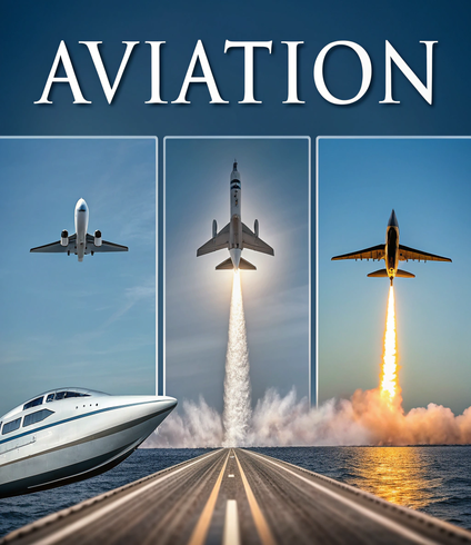 Aviation and High-Speed Travel