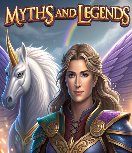 Myths and Legends: Intermediate Fantasy Figures and Tales