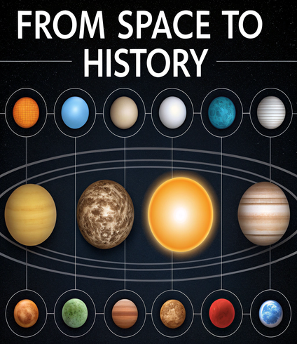 Grand Educational Collection: From Space to History