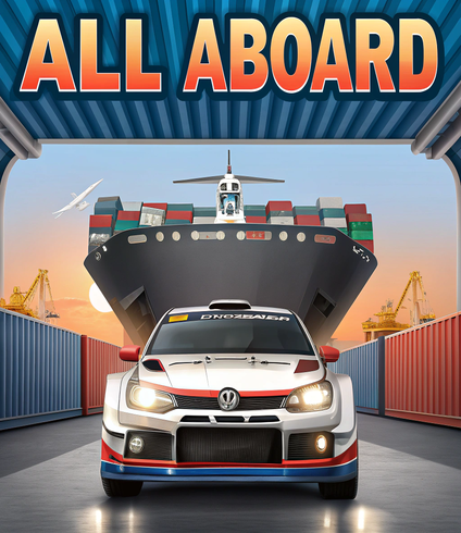 All Aboard: Comprehensive Vehicle and Transport Designs