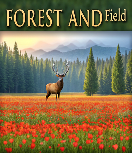 Forest and Field: Large Landscapes and Wildlife