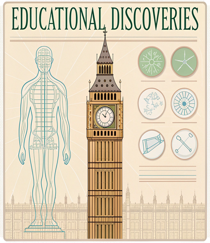 Educational Discoveries: Science, History, and Culture
