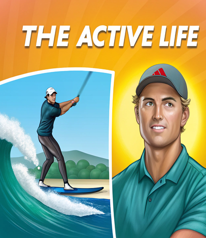 The Active Life: Sports, Music, and Artistic Careers