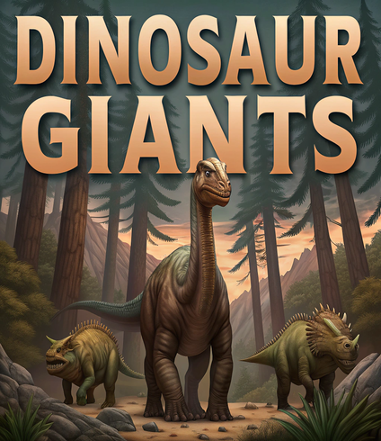 Dinosaur Giants: Intermediate Prehistoric Life