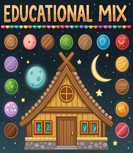 Science, Language, and History Bundle