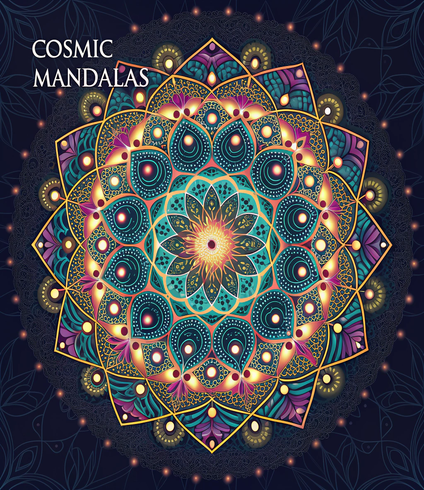 Cosmic and Geometric Mandalas: Advanced Focus