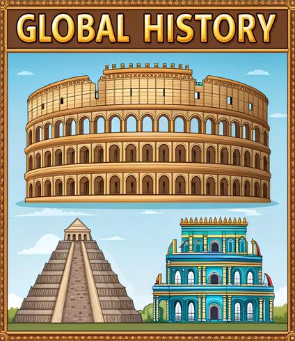 Global History and Architecture: Ancient Civilizations