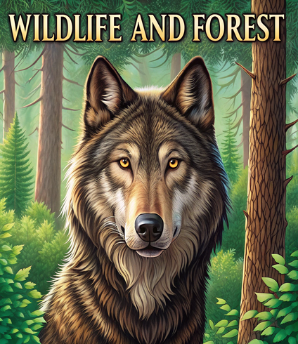 Wildlife and Forest: Intermediate Nature Scenes