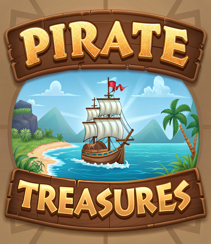 Pirate Treasures and Seafaring Adventures: Intermediate