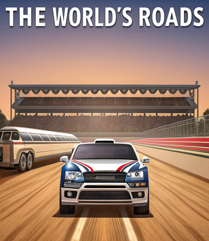 The World's Roads: Intermediate Ground Transport