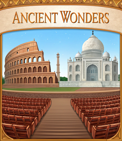 Ancient Wonders of the World and Historical Figures