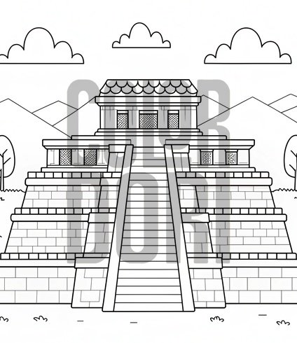 Ancient Civilizations: Pyramids, Temples, and Fortresses