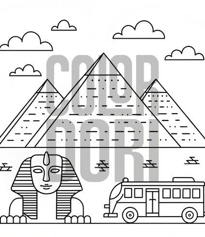 Ancient Civilizations: Pyramids, Temples, and Fortresses