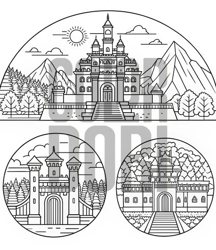 Neuschwanstein Castle