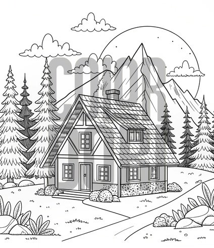 Town and Country Architecture: Intermediate Designs