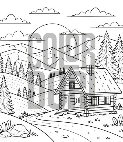 Town and Country Architecture: Intermediate Designs