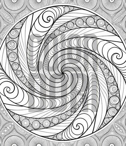 Abstract Flow & Form