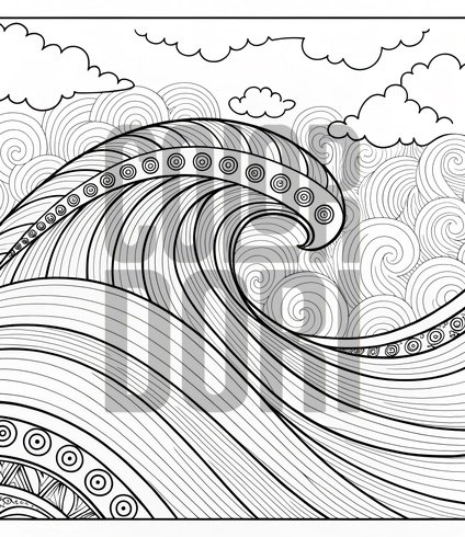 Abstract Flow & Form