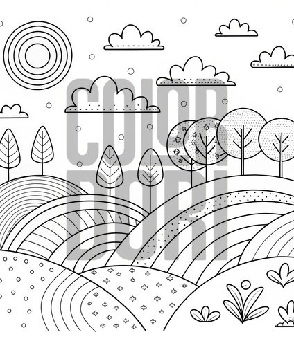 Simple Zen Patterns