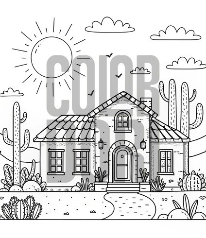 Grand Architectural Landscapes: Advanced Buildings