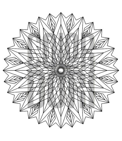 Abstract Flow & Form