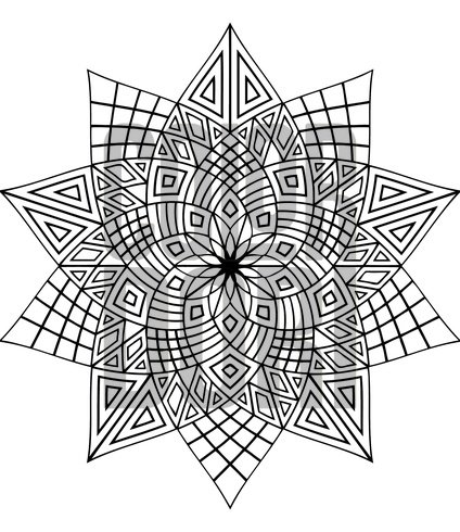 Abstract Flow & Form