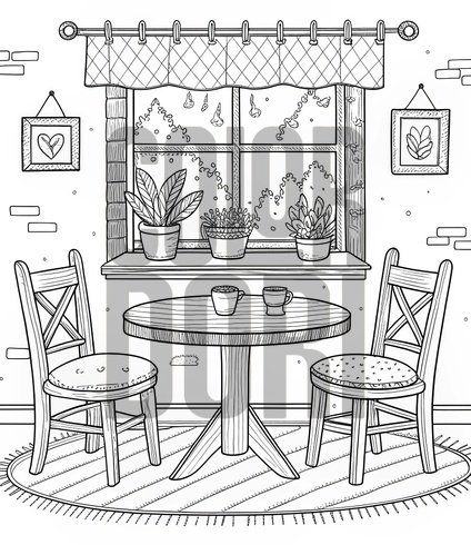 Dining Nook