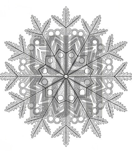 Sweet Treats & Festive Moments: A Celebratory Coloring Collection