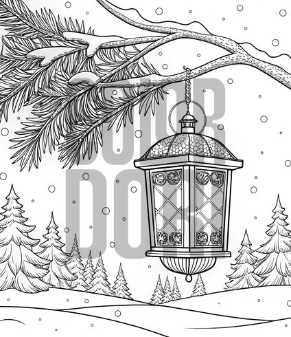 Festive Seasons: Intermediate Holiday and Seasonal Scenes