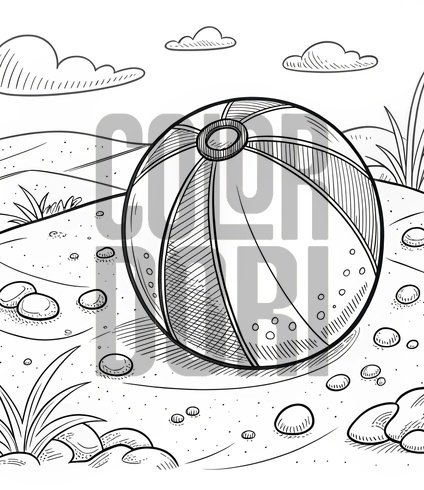 Beach Ball