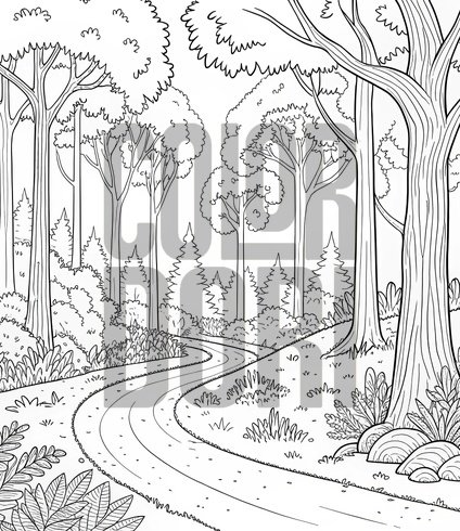 Wildlife and Forest: Intermediate Nature Scenes