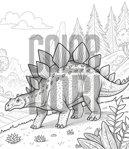 Dinosaur Giants: Intermediate Prehistoric Life