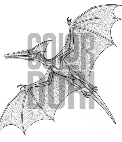 Prehistoric & Insect Wonders: Detailed Creature Designs