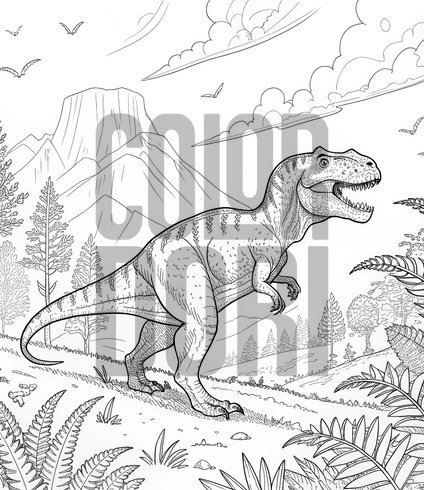 Dinosaur Adventure Pack