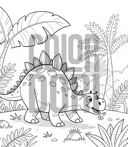 Dinosaur Adventure Pack