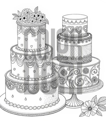 The Grand Baking Book: Intermediate Sweets and Treats