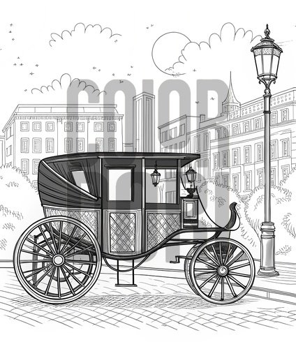 Architectural and Transportation Variety: Intermediate Mix