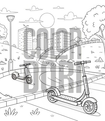 All Aboard: Comprehensive Vehicle and Transport Designs