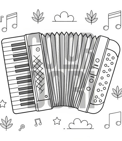 Accordion Keys
