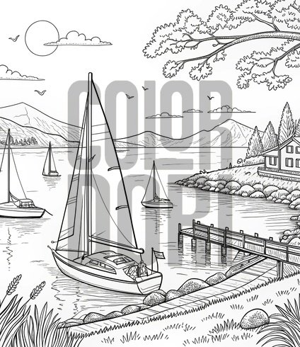 Water, Rail, and Road: Intermediate Vehicle Adventures