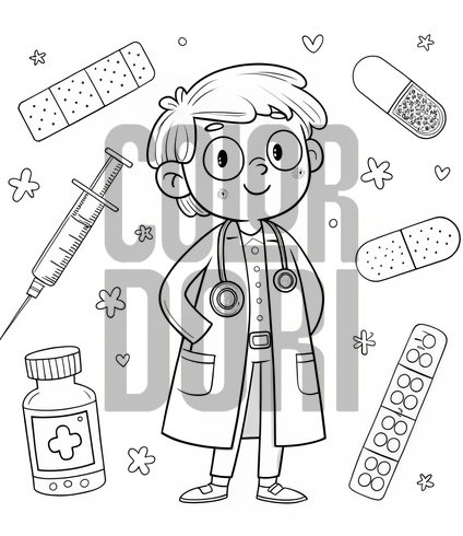 Medical, Mail, and Farming: Community Life Collection