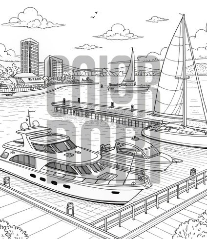 Architectural Gems and Waterway Voyages