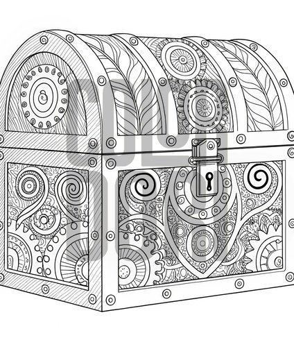 Pirate's Treasure Trove