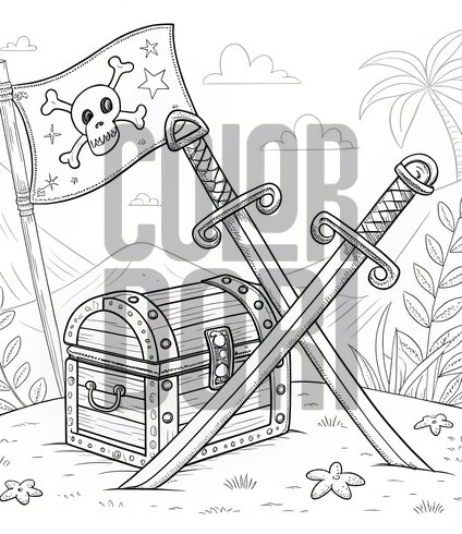 Pirates Life for Me: Intermediate Nautical Adventures