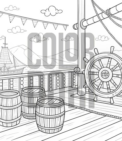 Pirate's Treasure Trove