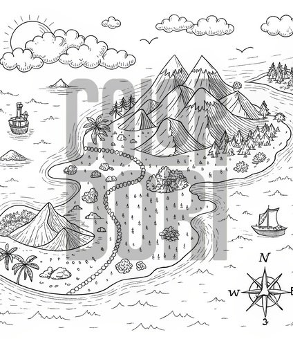 Pirate's Treasure Trove