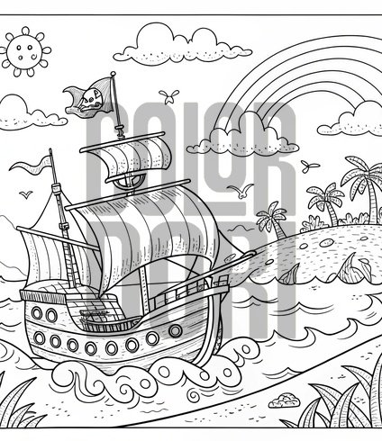 Pirate's Treasure Trove